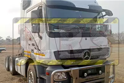 Mercedes Benz Truck tractors Actros 2646 2018 for sale by Metal Road Services cc | AgriMag Marketplace