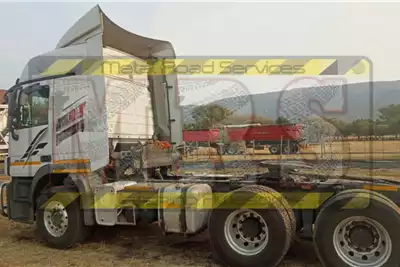 Mercedes Benz Truck tractors Actros 2646 2018 for sale by Metal Road Services cc | AgriMag Marketplace