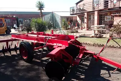 Other Tillage equipment Disc harrows 10x10 Hydraulic Offset Disc for sale by Vincs se Dinge | AgriMag Marketplace