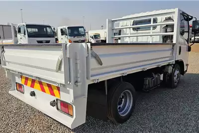 Isuzu Dropside trucks NLR 150, FITTED WITH DROPSIDE BODY, FSH AGENT 2016 for sale by Jackson Motor JHB | Truck & Trailer Marketplace