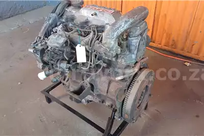 Toyota Machinery spares Engines Toyota D Turbo 2C T Engine for sale by Dirtworx | AgriMag Marketplace