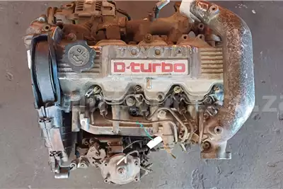 Toyota Machinery spares Engines Toyota D Turbo 2C T Engine for sale by Dirtworx | Truck & Trailer Marketplace