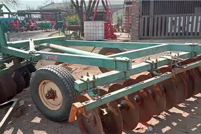 Agri Tech Tillage equipment Disc harrows 12x12 Hydraulic Offset Disc for sale by Vincs se Dinge | AgriMag Marketplace