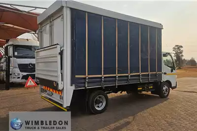 Hino Curtain side trucks 300 814 for sale by Wimbledon Truck and Trailer | Truck & Trailer Marketplace