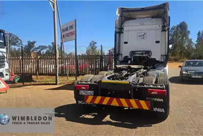 Scania Truck tractors Double axle R500 2018 for sale by Wimbledon Truck and Trailer | Truck & Trailer Marketplace