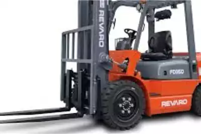 Revaro Forklifts Forklift AT35D All Terrrain 2024 for sale by Beyers Truck and Plant | Truck & Trailer Marketplace