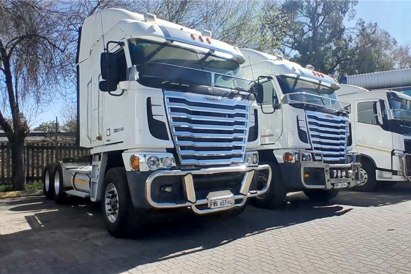 [application] Truck tractors in South Africa on AgriMag Marketplace