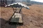 Feed wagons For Sale: Livestock Bale Feeder for sale by Private Seller | Truck & Trailer Marketplace