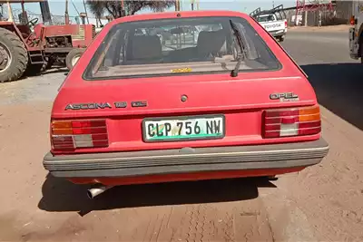 MAN Other trucks Opel Ascona GLS 1.8L for sale by Vincs se Dinge | Truck & Trailer Marketplace