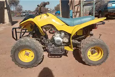 Samil Other trucks SAM 150cc 4 Wheel Quad Bike for sale by Vincs se Dinge | AgriMag Marketplace