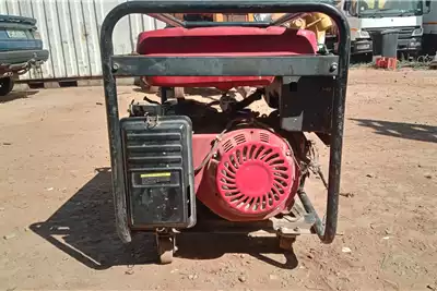 Electrolee Technology and power Generators Ryobi Max RG3500 3.5 KVA Generator for sale by Vincs se Dinge | AgriMag Marketplace