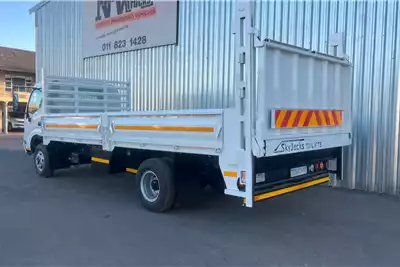 Hino Dropside trucks 2010 Hino 300 814 dropside 2010 for sale by Nationwide Trucks | AgriMag Marketplace