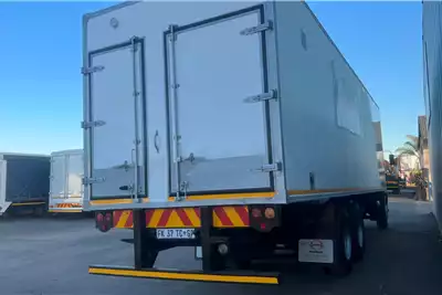 Hino Refrigerated trucks 2016 Hino 500 2626 6x2 fridge truck 2016 for sale by Nationwide Trucks | AgriMag Marketplace