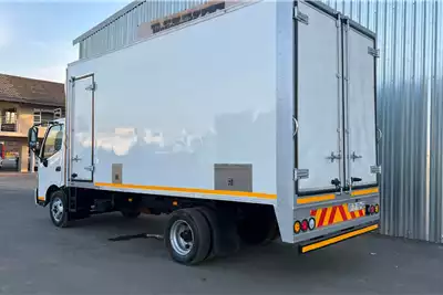 Hino Refrigerated trucks 2015 Hino 300 714 Fridge Truck 2015 for sale by Nationwide Trucks | Truck & Trailer Marketplace