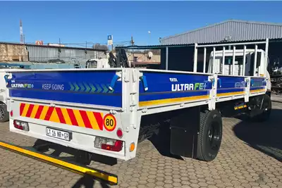 Tata Dropside trucks ULTRA T14 8 TON DROPSIDE BODY INCLUDED 2024 for sale by Newlands Commercial | Truck & Trailer Marketplace