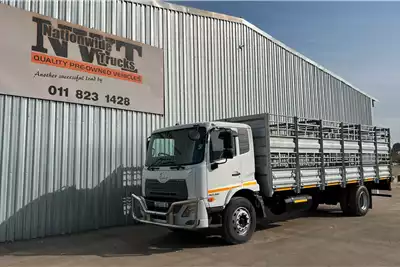 UD Cattle body trucks 2021 UD PKE280 Croner Cattle Rail 2021 for sale by Nationwide Trucks | AgriMag Marketplace