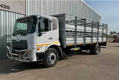 UD Cattle body trucks 2021 UD PKE280 Croner Cattle Rail 2021 for sale by Nationwide Trucks | AgriMag Marketplace