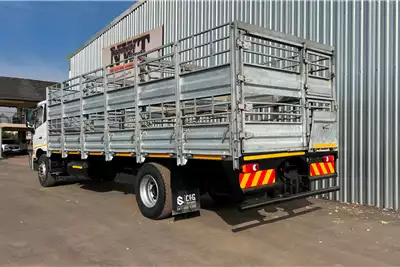 UD Cattle body trucks 2021 UD PKE280 Croner Cattle Rail 2021 for sale by Nationwide Trucks | AgriMag Marketplace