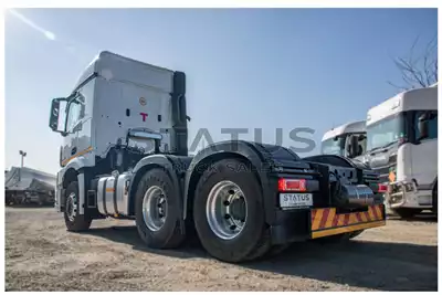 Mercedes Benz Truck tractors 2022 Mercedes Benz 2645 Actros 6x4 Truck Tractor 2022 for sale by Status Truck Sales | AgriMag Marketplace