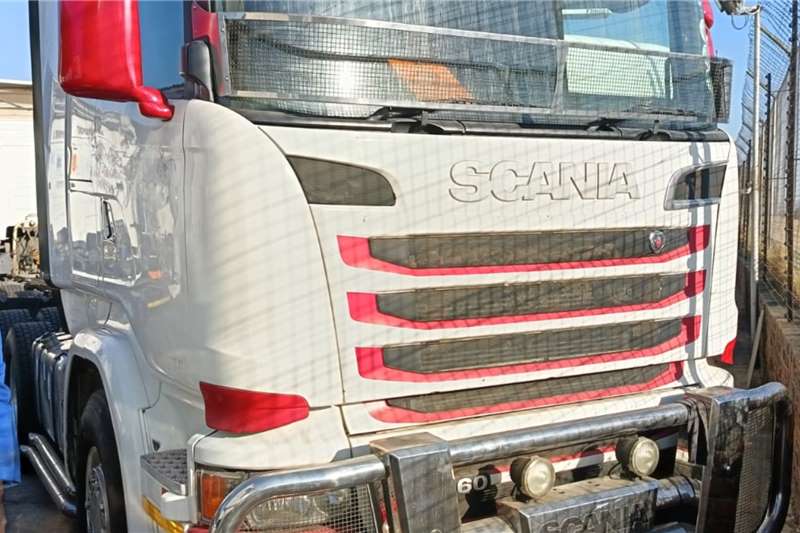  Truck tractors on offer in South Africa on AgriMag Marketplace