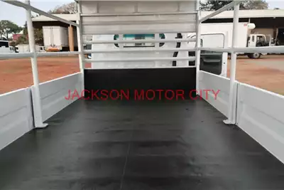 UD Dropside trucks UD35 FITTED WITH DROPSIDE BODY 2012 for sale by Jackson Motor City | Truck & Trailer Marketplace