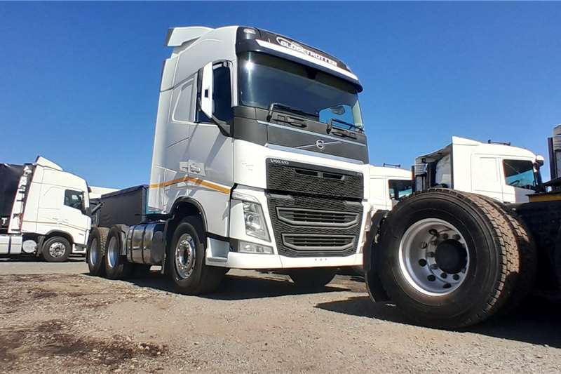 [application] Truck tractors in South Africa on Truck & Trailer Marketplace