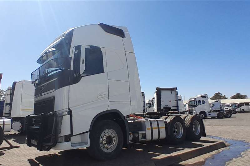 Truck tractors in South Africa on AgriMag Marketplace