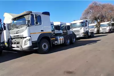 Volvo Truck tractors Double axle FMX440 2020 for sale by Tommys Truck Sales | AgriMag Marketplace