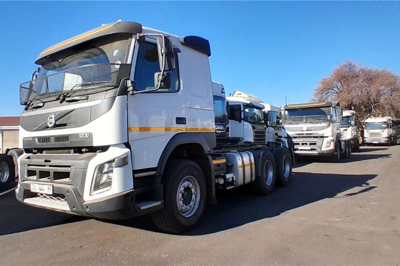 [make] Truck tractors in South Africa on AgriMag Marketplace