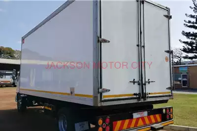 Mitsubishi Refrigerated trucks FUSO FK13.240 REFER TRUCK   MT300 COOLING UNIT 2017 for sale by Jackson Motor City | Truck & Trailer Marketplace