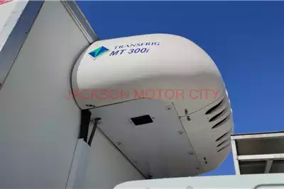 Mitsubishi Refrigerated trucks FUSO FK13.240 REFER TRUCK   MT300 COOLING UNIT 2017 for sale by Jackson Motor City | Truck & Trailer Marketplace