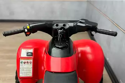 Honda TRX 2005 for sale by UB Leisure | AgriMag Marketplace