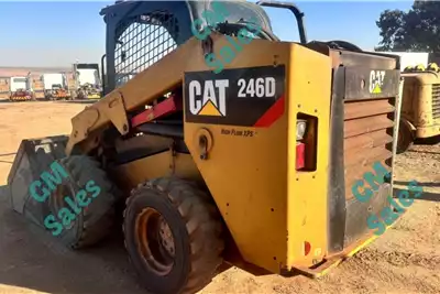 CAT Skidsteers 2016 CAT 246D Skidsteer(1)  x2 available 2016 for sale by GM Sales | Truck & Trailer Marketplace