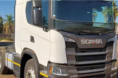 Scania Truck tractors G460A 6x4 NZ Truck Tractor 2023 for sale by Scania East Rand | AgriMag Marketplace