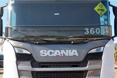 Scania Truck tractors Scania G460A 6x4 NZ 2023 for sale by Scania East Rand | AgriMag Marketplace