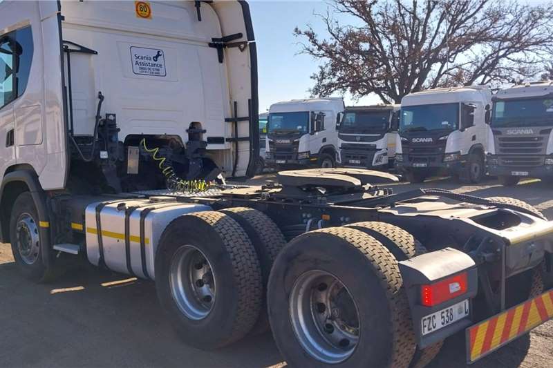 [make] Truck tractors in South Africa on AgriMag Marketplace