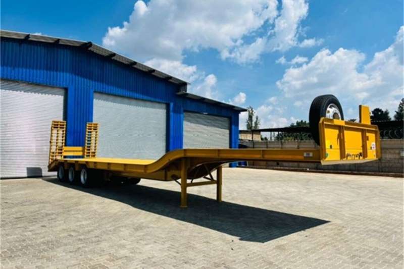  Trailers on offer in South Africa on AgriMag Marketplace