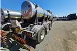 Tank Clinic Trailers AFM ACID TANKER SEMI 2011 for sale by Pomona Road Truck Sales | AgriMag Marketplace