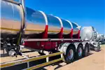 Tank Clinic Trailers AFM ACID TANKER SEMI 2011 for sale by Pomona Road Truck Sales | AgriMag Marketplace