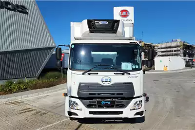 UD Refrigerated trucks 2024 Demo UD Croner PKE280 Refrigerated Truck 2024 for sale by UD Trucks Cape Town | Truck & Trailer Marketplace