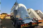 TEE Trailers TRI AXLE DRY BULK TANKER TRAILER 2001 for sale by Pomona Road Truck Sales | AgriMag Marketplace