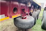 Afrit Trailers TRI AXLE FLAT DECK TRAILER 2011 for sale by Pomona Road Truck Sales | AgriMag Marketplace