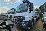 Mercedes Benz Actros Truck tractors 2018 for sale by Pomona Road Truck Sales | Truck & Trailer Marketplace