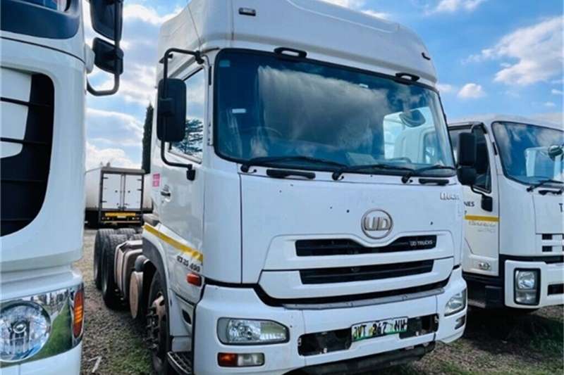 Truck tractors in South Africa on AgriMag Marketplace