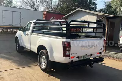 Isuzu Other trucks Isuzu Fleetside High Rider 2.5 D Max Single Cab Ba for sale by Dirtworx | Truck & Trailer Marketplace