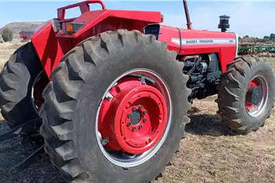 Massey Ferguson Tractors 4WD tractors Massey Ferguson 298 4WD for sale by N1 Tractors | Truck & Trailer Marketplace