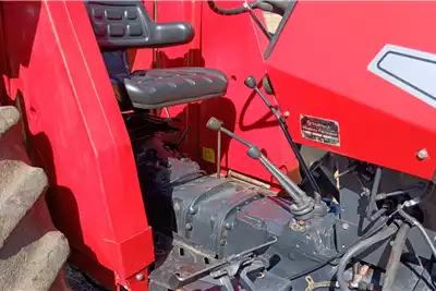 Massey Ferguson Tractors 4WD tractors Massey Ferguson 298 4WD for sale by N1 Tractors | AgriMag Marketplace