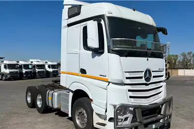 Mercedes Benz Truck tractors Actros 2652LS/33 2020 for sale by New Vaal Motors Commercial Vehicles | Truck & Trailer Marketplace