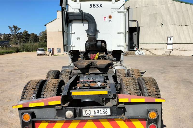 Truck tractors in South Africa on AgriMag Marketplace