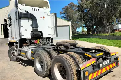 Freightliner Truck tractors Double axle Freightliner Argosy 12.7 1650 2014 for sale by Therons Voertuig | AgriMag Marketplace